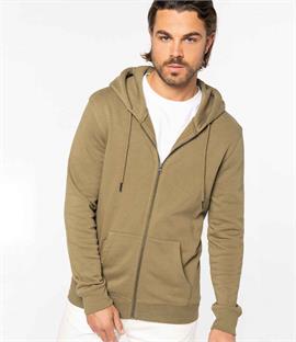 Native Spirit Unisex Full Zip Hoodie